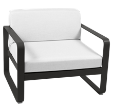Fermob loungestol til haven - bellevie - eksklusive havemøbler